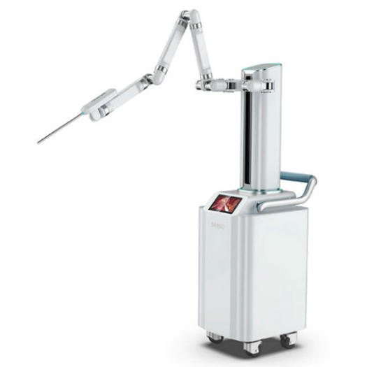 
                      手術(shù)機(jī)器人醫(yī)療手板